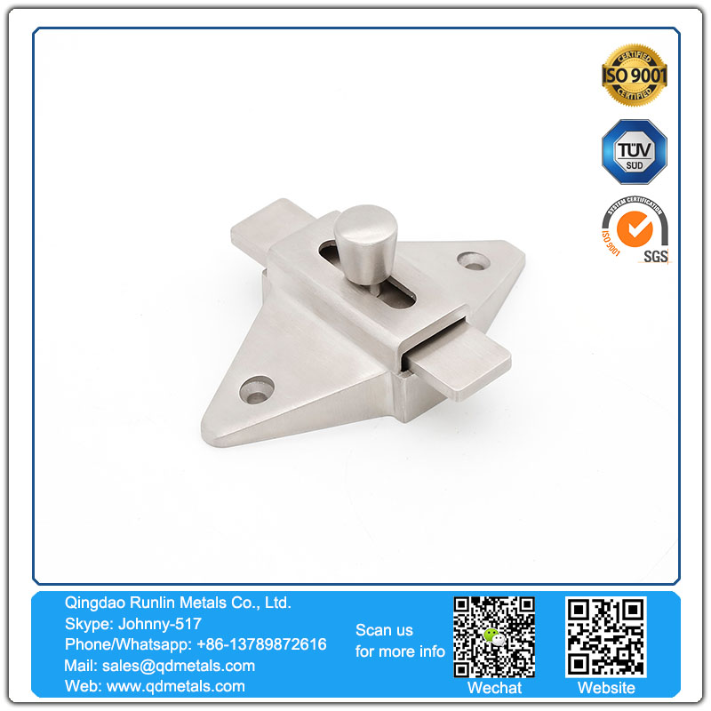 Advanced Professional Steel precision investment casting