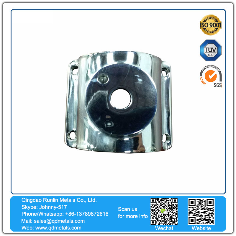 China Factory Bronze Investment Casting Stainless Steel