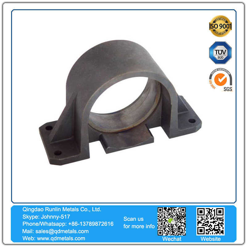 China Factory Customized stainless steel casting parts lost wax casting parts