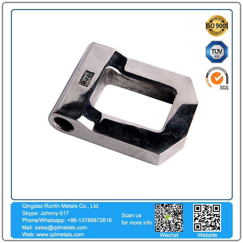 China Factory OEM Customized lost wax casting stainless steel investment casting auto part