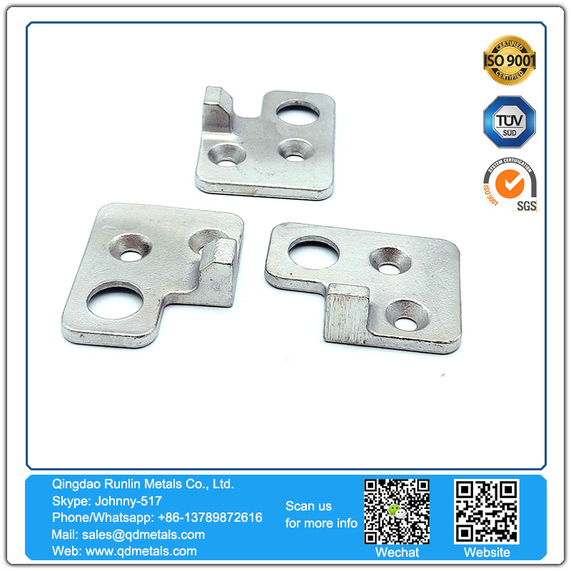 Professional low cost OEM precision aluminum investment casting parts Ductile Iron Clay Sand Casting