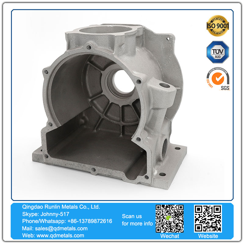 SGS-Certificated Stainless Steel Investment Casting SS304 Precision Investment Casting Agriculture Parts