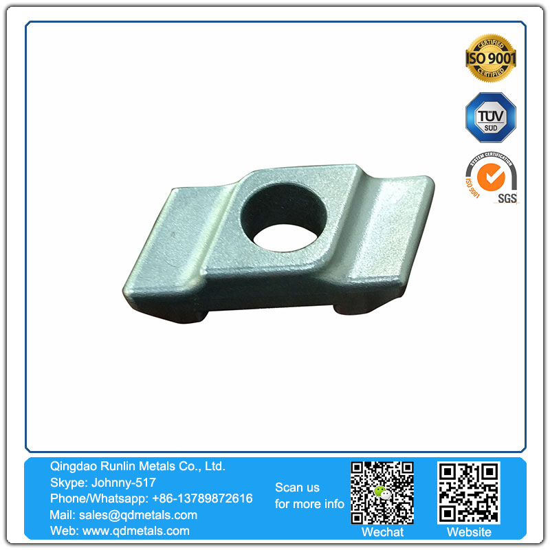 Stainless steel investment casting products