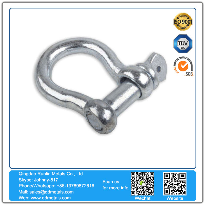 Stainless steel marine accessories investment casting polishing rigging