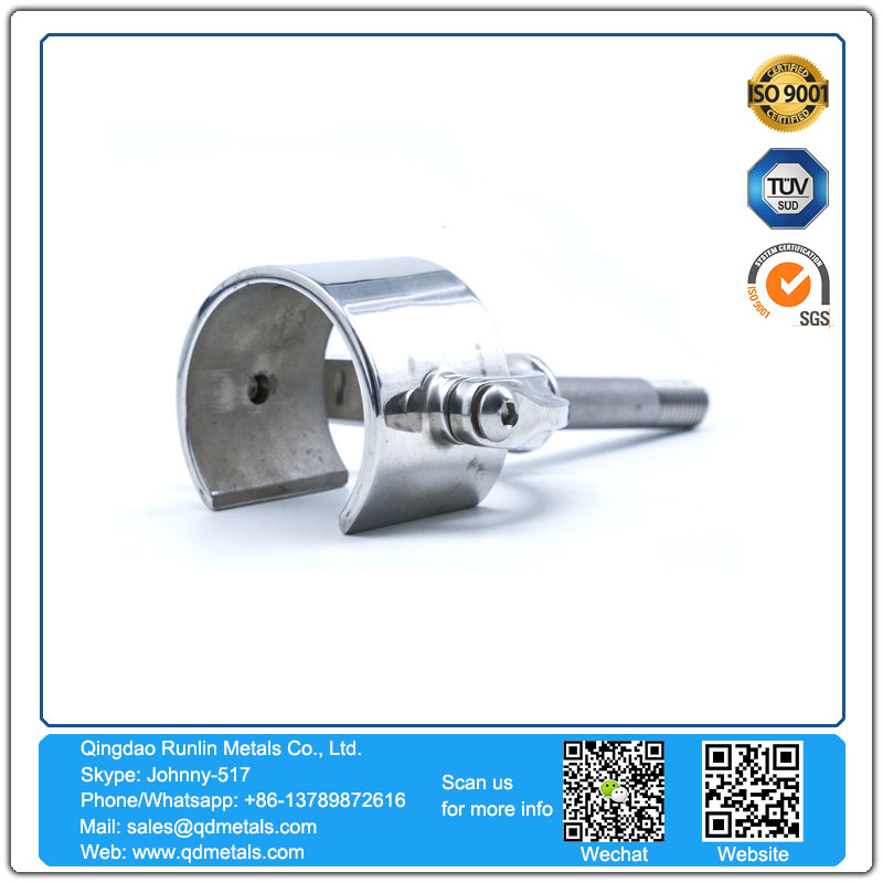 stainless steel metal precision investment casting lost wax Reliable Qulity