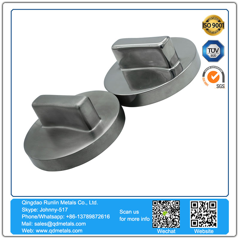 Stainless steel switch for precision casting gas furnace OEM Stainless Steel Investment Casting Parts