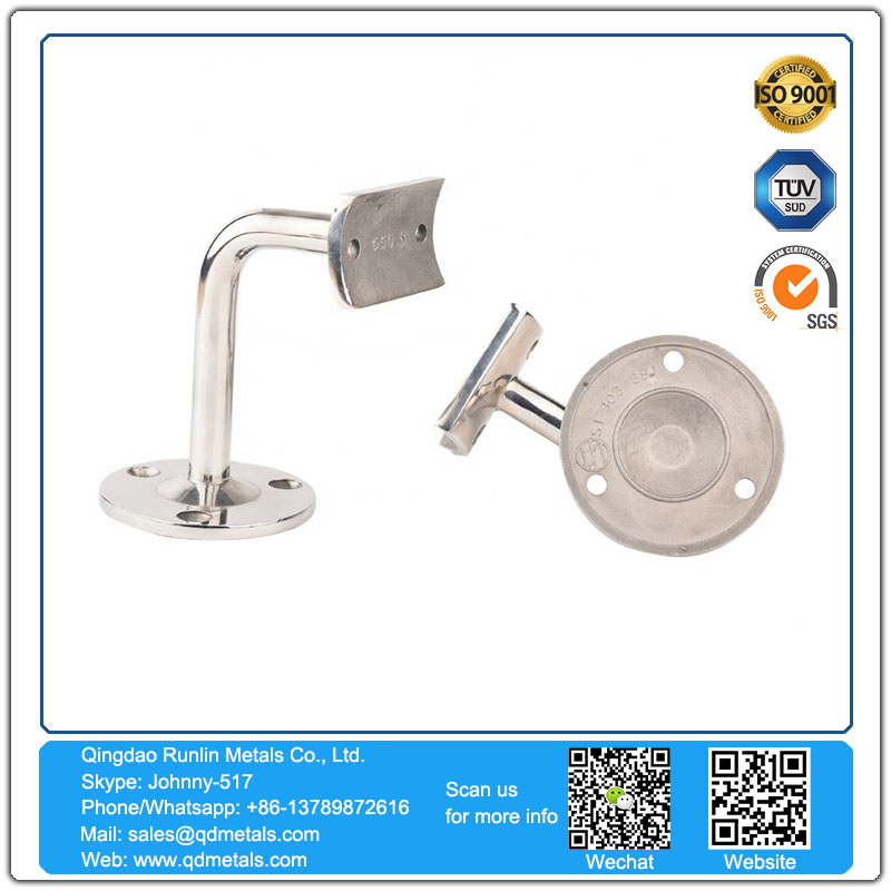 Stirrup Precision Stainless Steel Customized Investment Castings chinese promotional investment casting precise