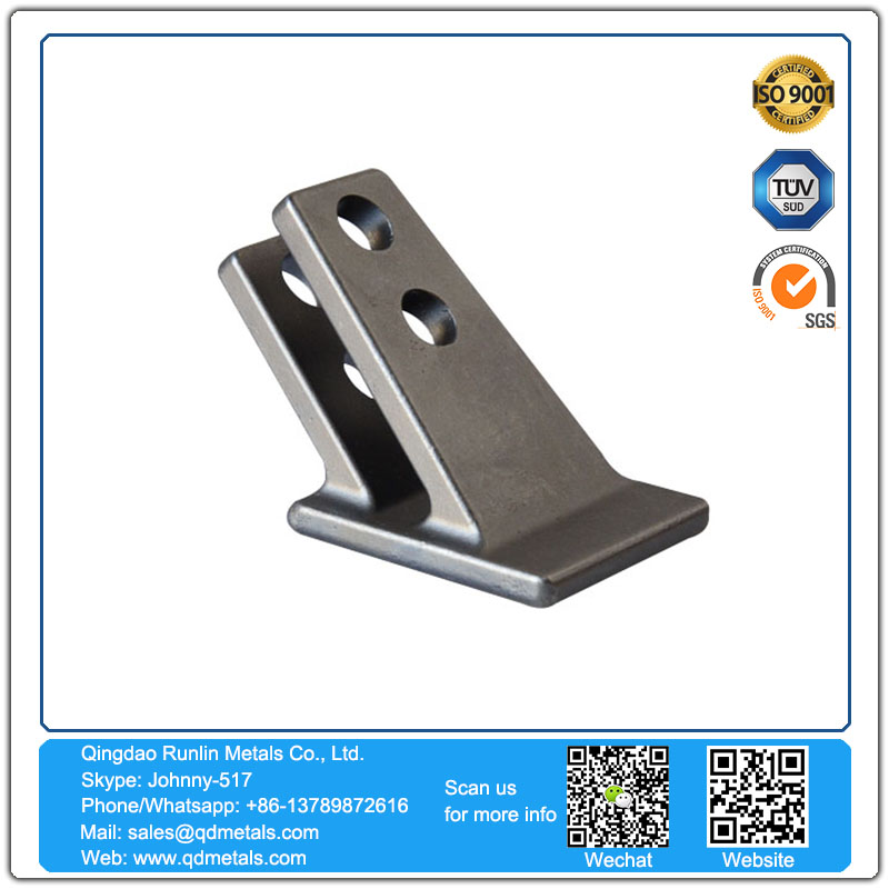 tafe tractor parts casting manufacturing alloy steel investment casting Factory Direct Sales