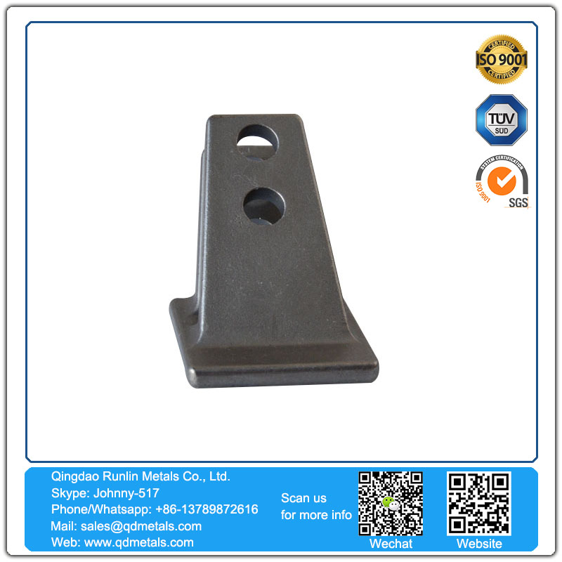 tafe tractor parts casting manufacturing alloy steel investment casting Safety Stainless Steel Lost Wax