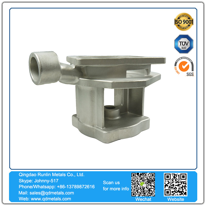 Wholesale Custom Precision Lost Wax Brass Die Casting For Industrial OEM Stainless Steel Silica Sol Investment Casting