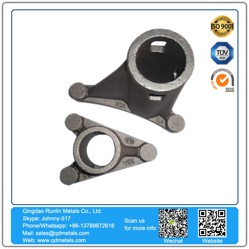 OEM high quality high precision new product aluminum product finish by sand casting and gravity casting