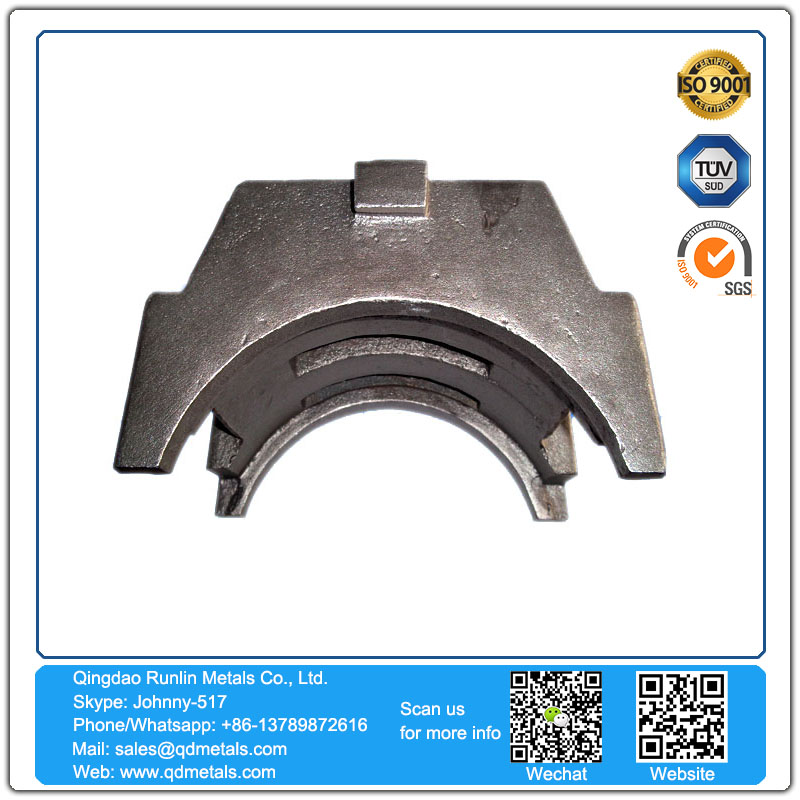 Owning Experienced Team Designing Machinery Parts Aluminum Die Casting