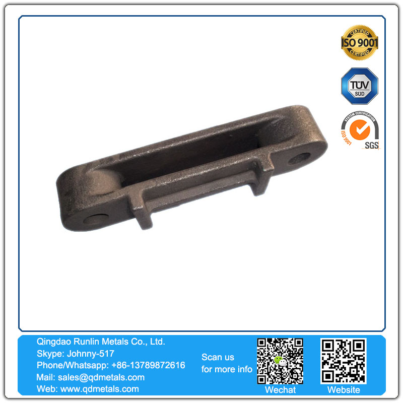 Precision any parts OEM stainless steel sand iron casting