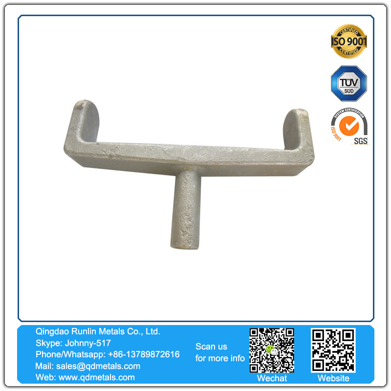 Sand Casting Iron Material