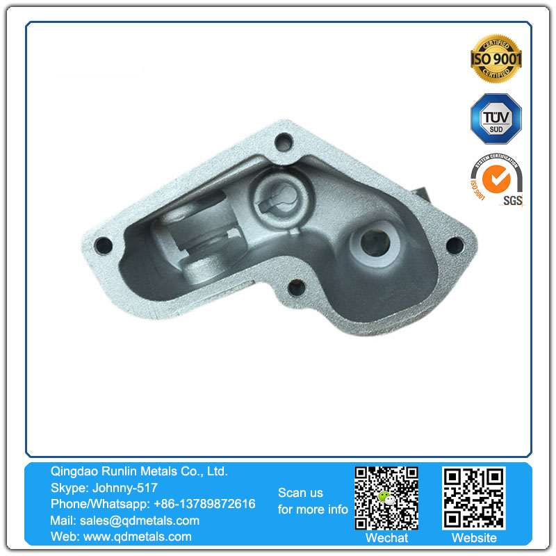 Shandong Qingdao Casting Sand Casting Aluminum Auto Spare Part aluminum stamping die metal casting molds