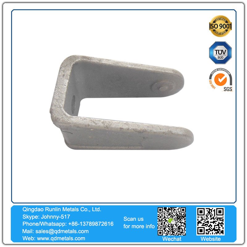 Ts16949 Iso9001 sand casting and Steel Forging Parts
