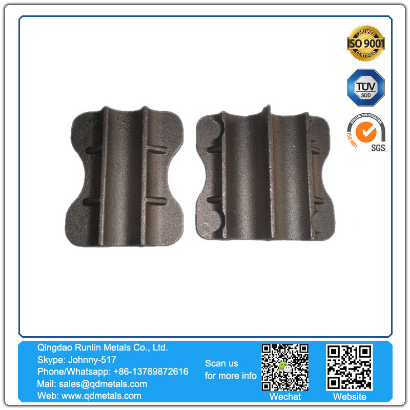 Wholesale Heavy Duty Cast Ductile Iron Manhole Cover With Frame