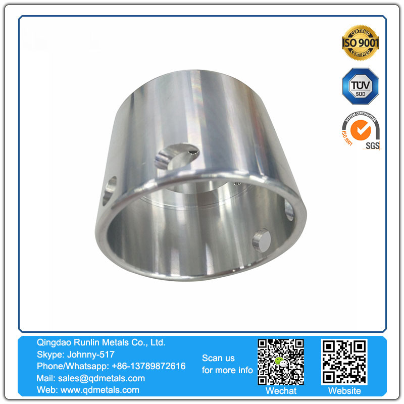 OEM CNC Machining service mechanical aluminum stainless steel parts