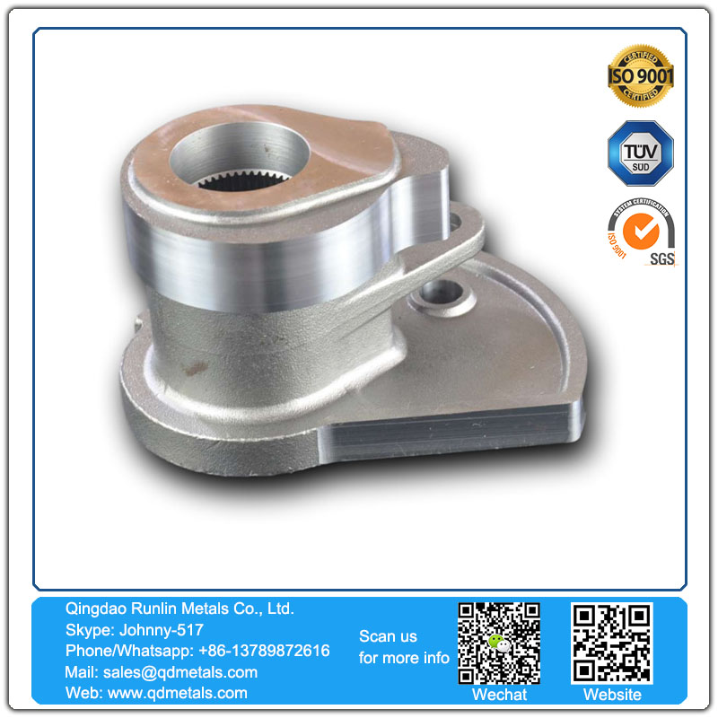 Precision CNC Machine custom stainless steel cmshaft gear wheel