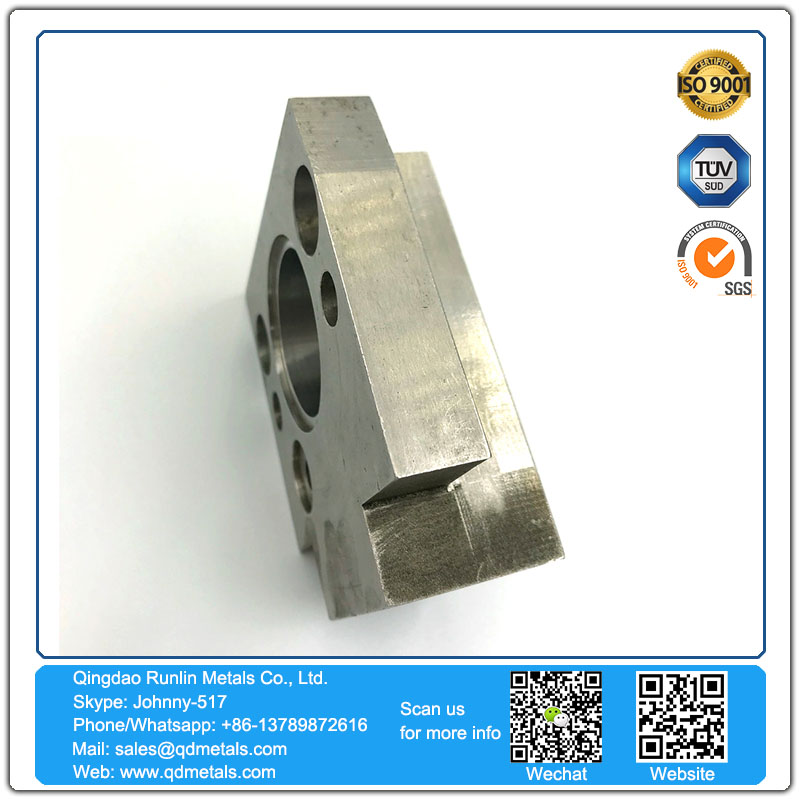 Stainless steel 304 316 investment casting basement rack chinese promotional investment casting precise