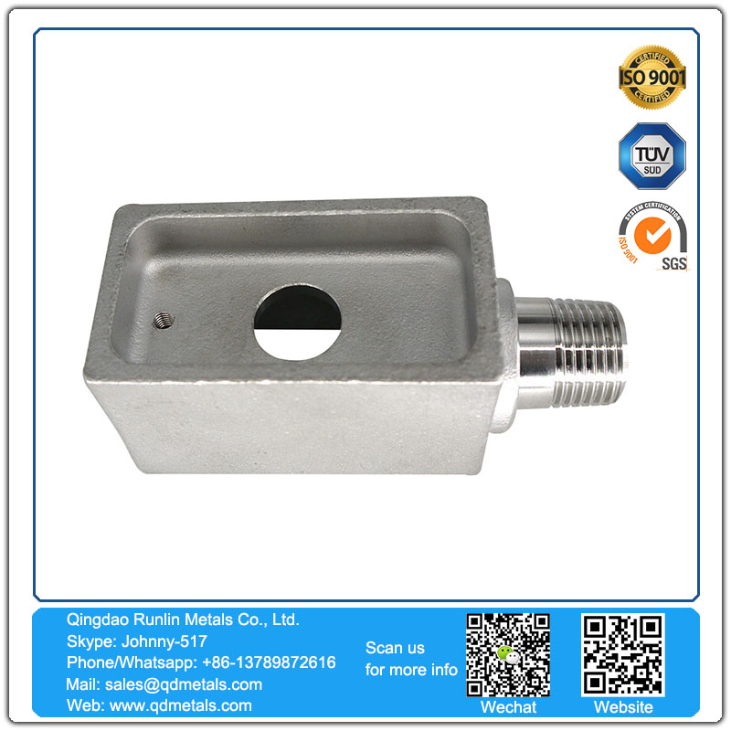 Wholesale Custom Precision Lost Wax Brass Die Casting For Industrial
