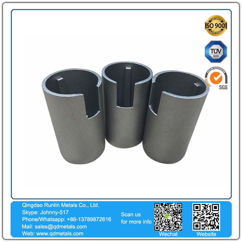 OEM aluminum die casting for led lighting China factory custom heat sink die cast radiator cover