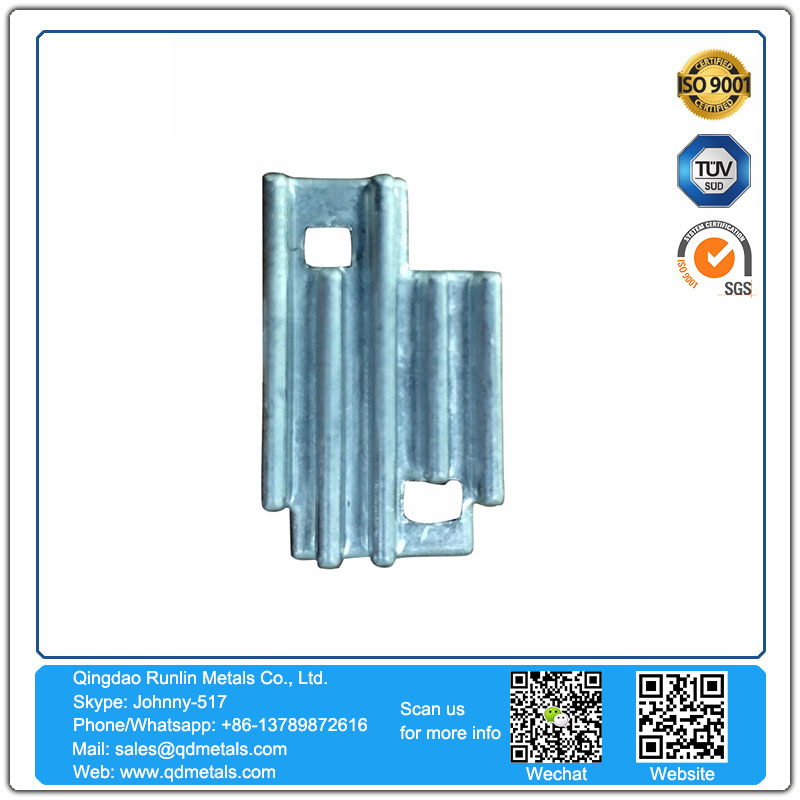 Precision OEM zinc alloy die casting dlm277 CNC machine aluminum alloy phone case