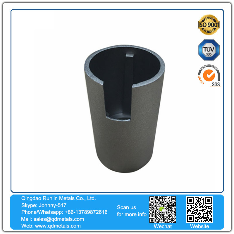 Precision rotor part zinc alloy die casting China Factory Custom Die Casting Aluminum Flood Lamp
