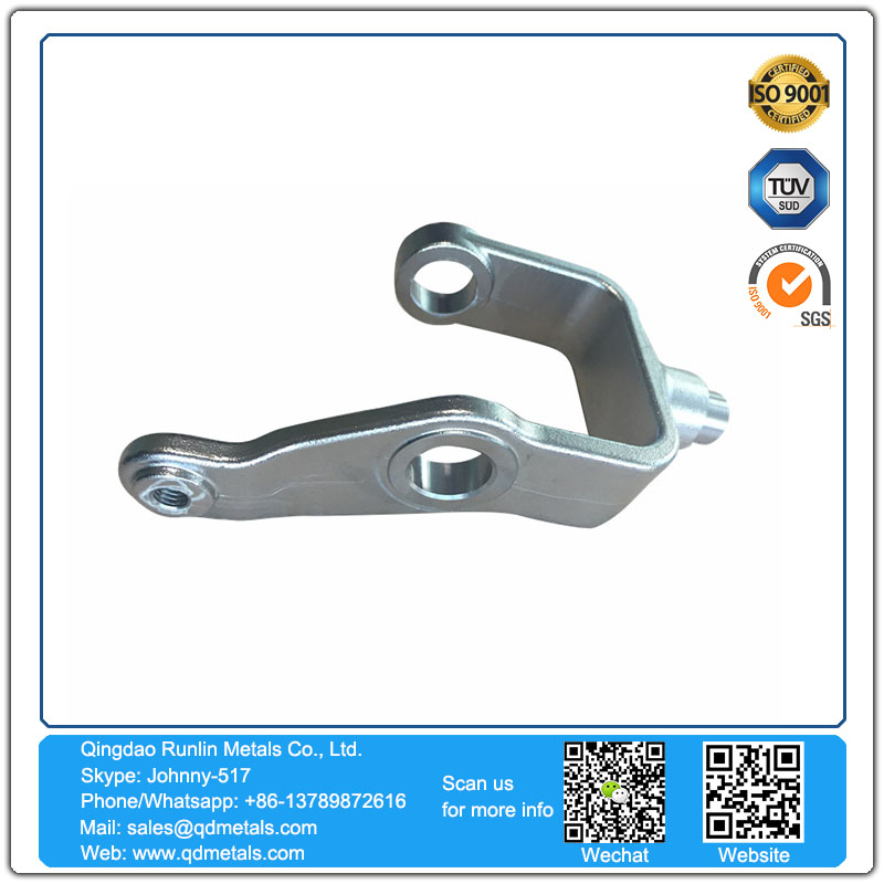 Ss304 Stainless Steel Lost Wax Casting Silica Sol Precision Sus304 Casting stainless steel aluminum titanium process