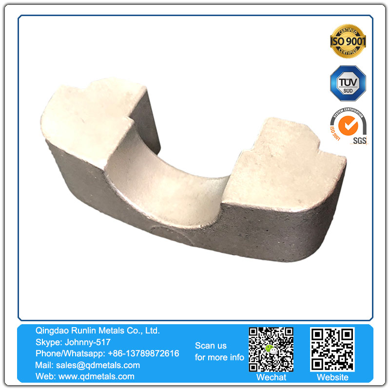Stainless steel investment casting products metal parts Custom Lost Wax Investment Casting