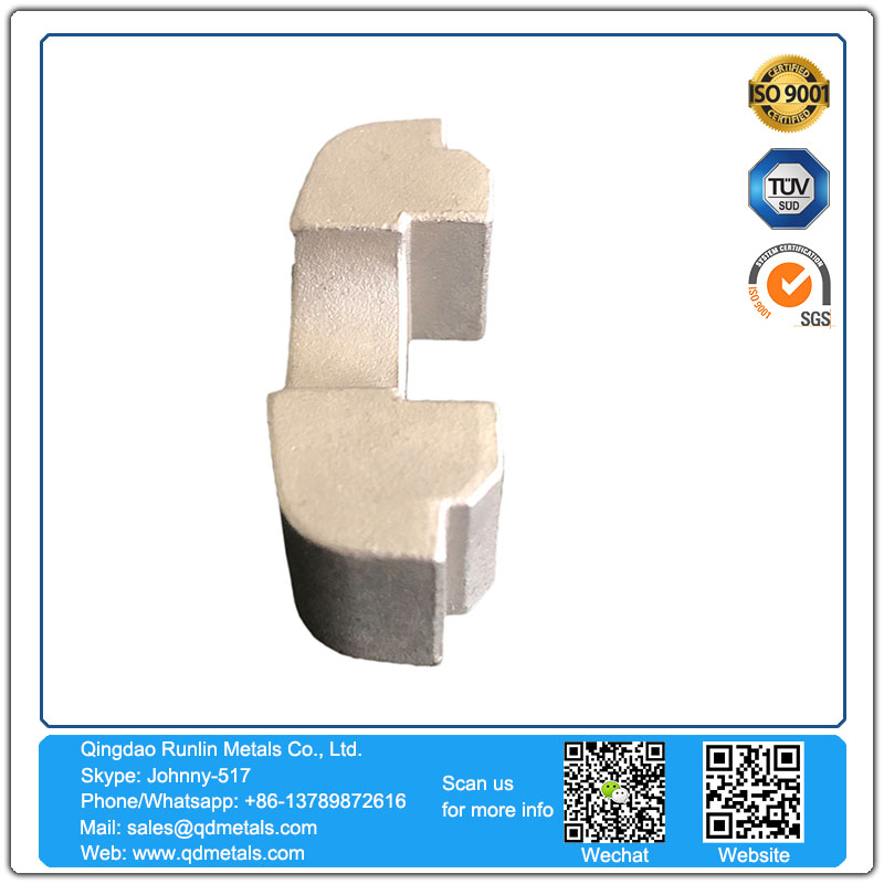 Stainless steel investment casting products metal parts Custom Precision Machining
