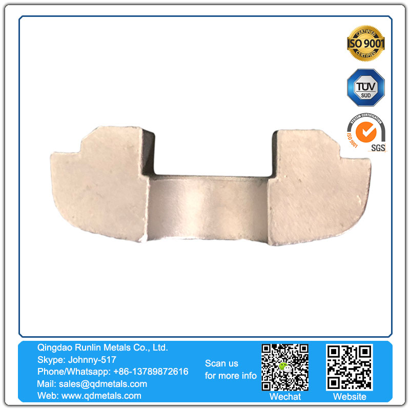 Stainless steel investment casting products metal parts Investment Casting Flexible Bronze Pump