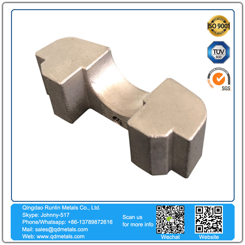 Stainless steel investment casting products metal parts Investment Casting Turbine Wheel