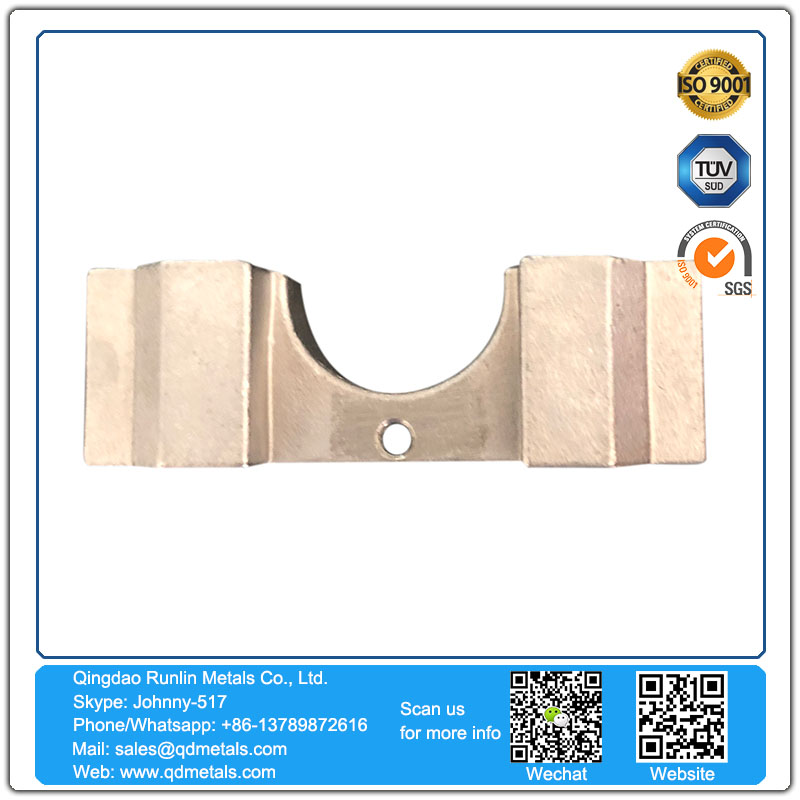 Stainless steel investment casting products metal parts