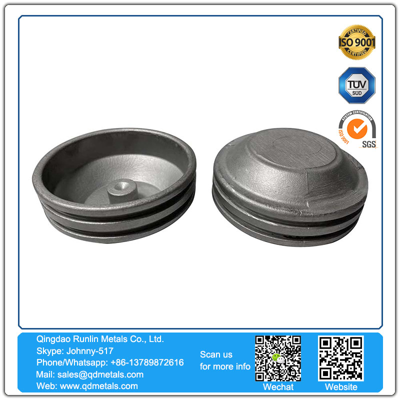 steel casting investment casting supplier Precision Cast Iron