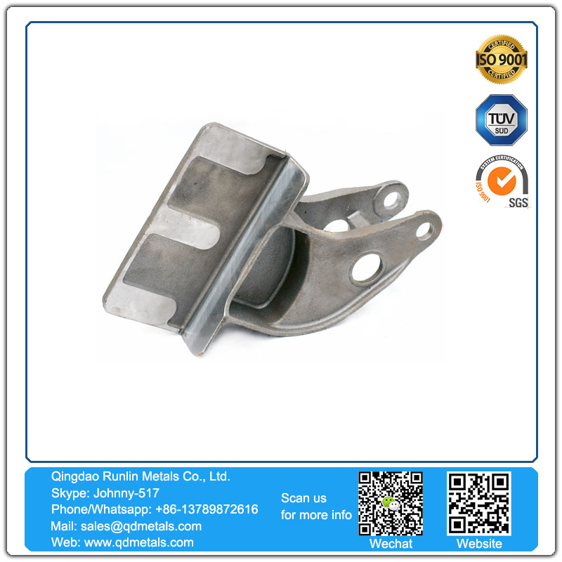 Superior Quality Custom Stainless Steel Casting Valve Flanges Cast Iron Manhole Cover Investment Casting