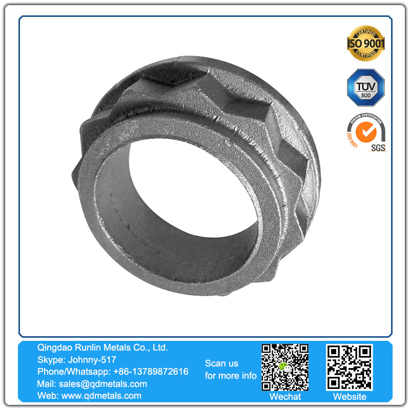 Top Quality lost wax Casting Steel Casting Railway Spare Parts lost wax casting steel base