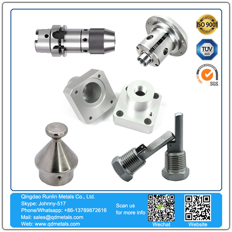 Top Quality lost wax Casting Steel Casting Railway Spare Parts Machining Parts