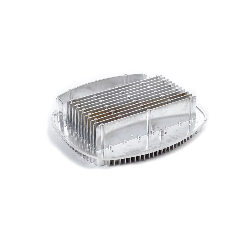 ASTM DIN Standard Custom Made Aluminum Die Casting Portable Solar Air Conditioner