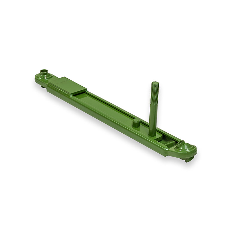 KRONE Fabrication Spot Weld Parts Laser Cutting Stamping Fabrication Parts Custom Sheet Metal Steel Fabrication Work